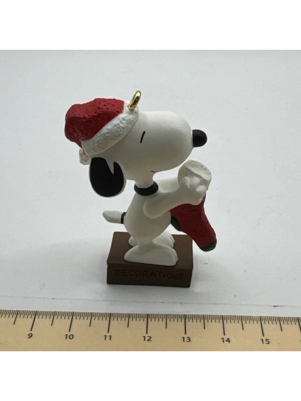Hallmark Keepsake Snoopy Ornament A Snoopy Christmas 5th In The Series NEW